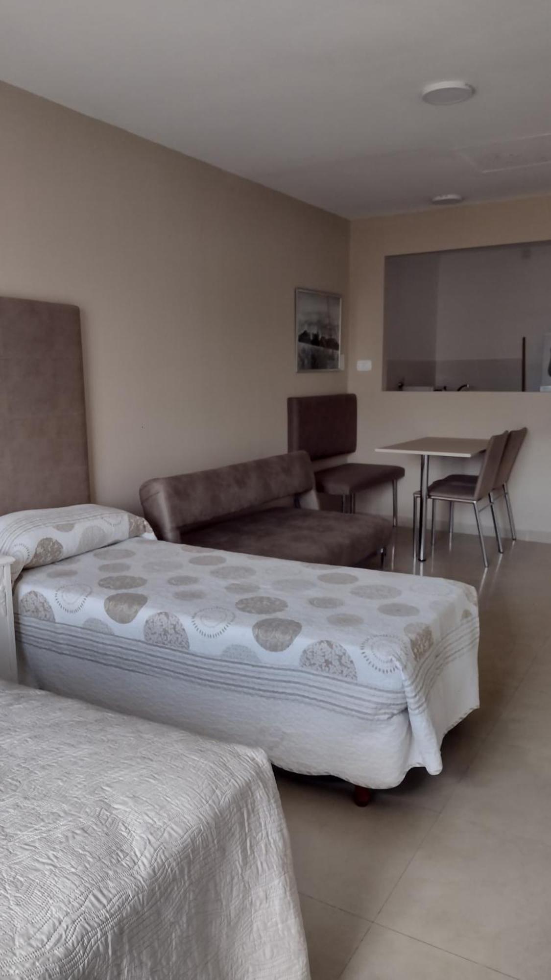Lofts & Suites Rosario Eksteriør bilde