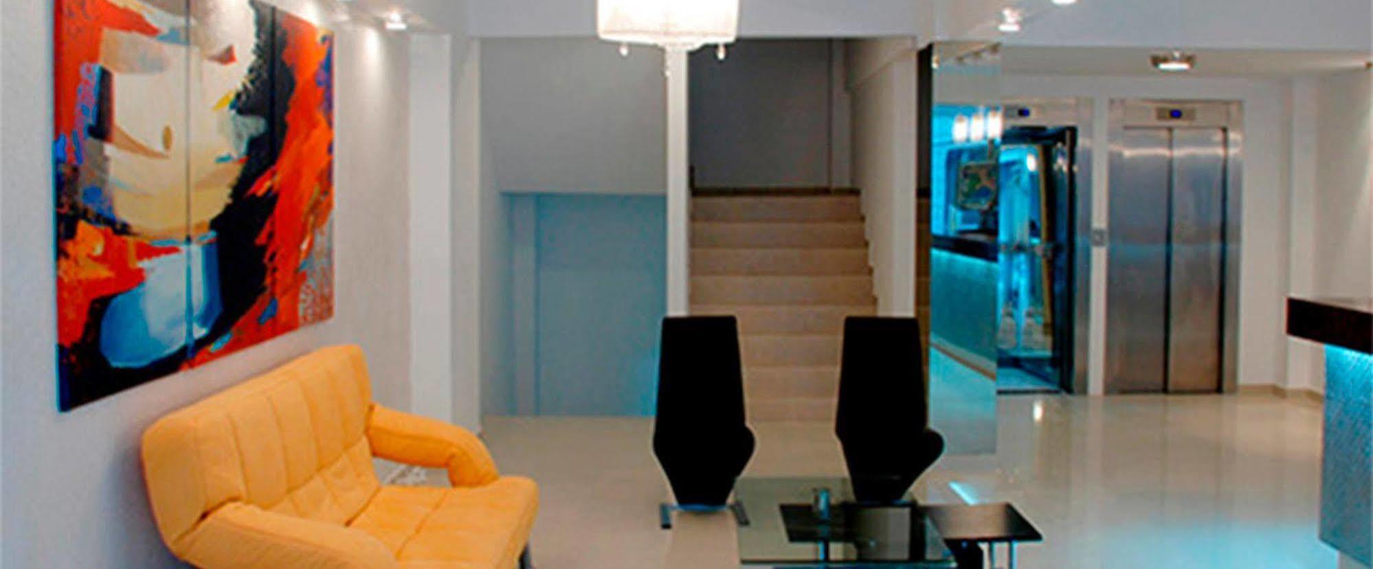 Lofts & Suites Rosario Eksteriør bilde