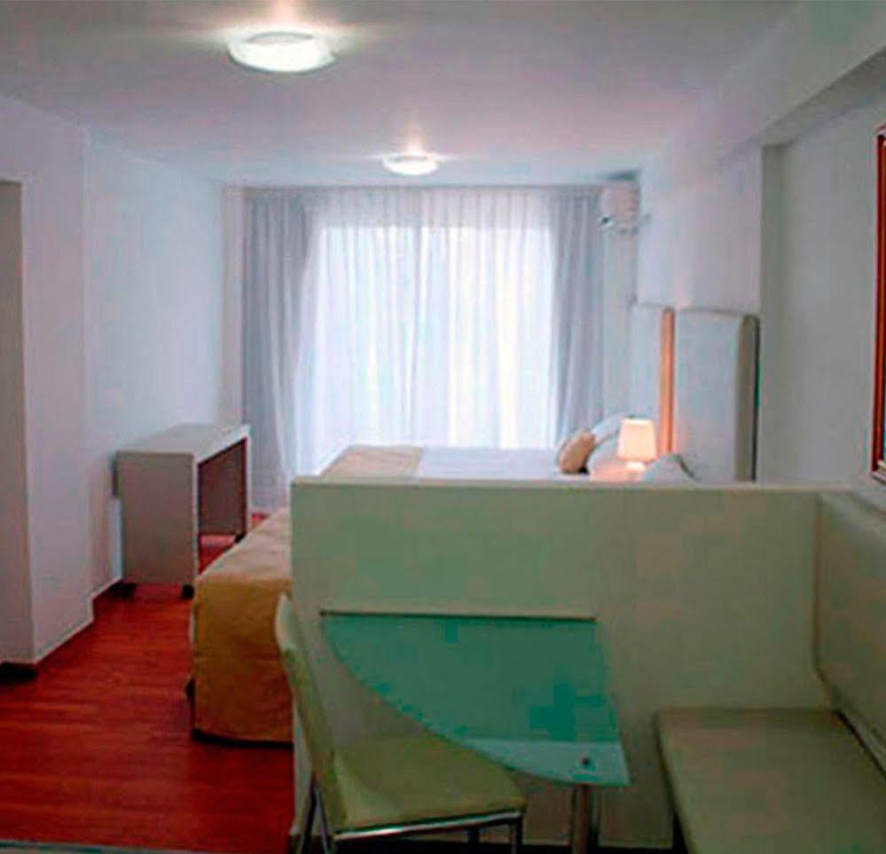 Lofts & Suites Rosario Eksteriør bilde