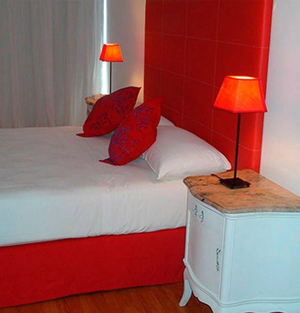 Lofts & Suites Rosario Eksteriør bilde