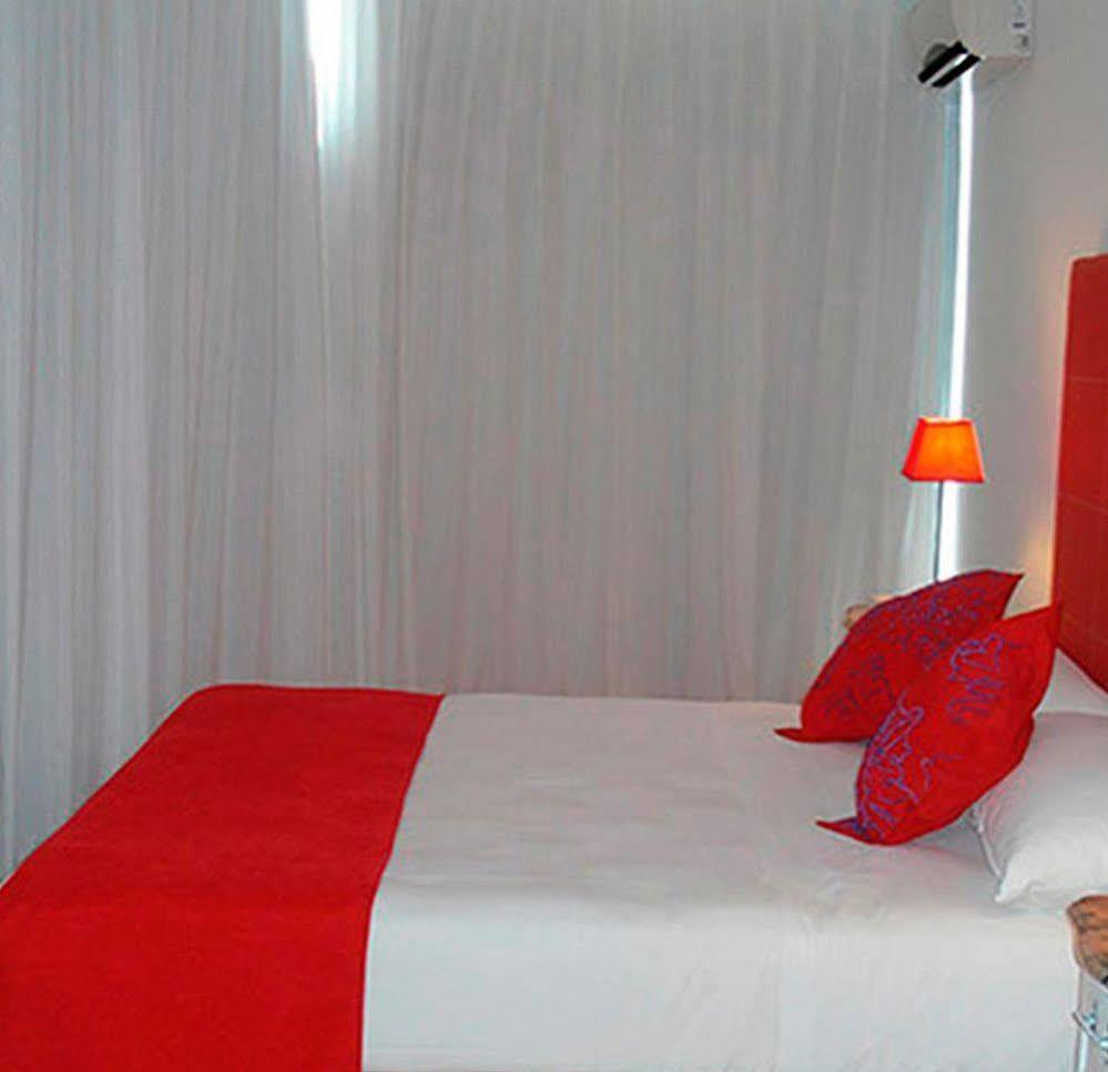 Lofts & Suites Rosario Eksteriør bilde