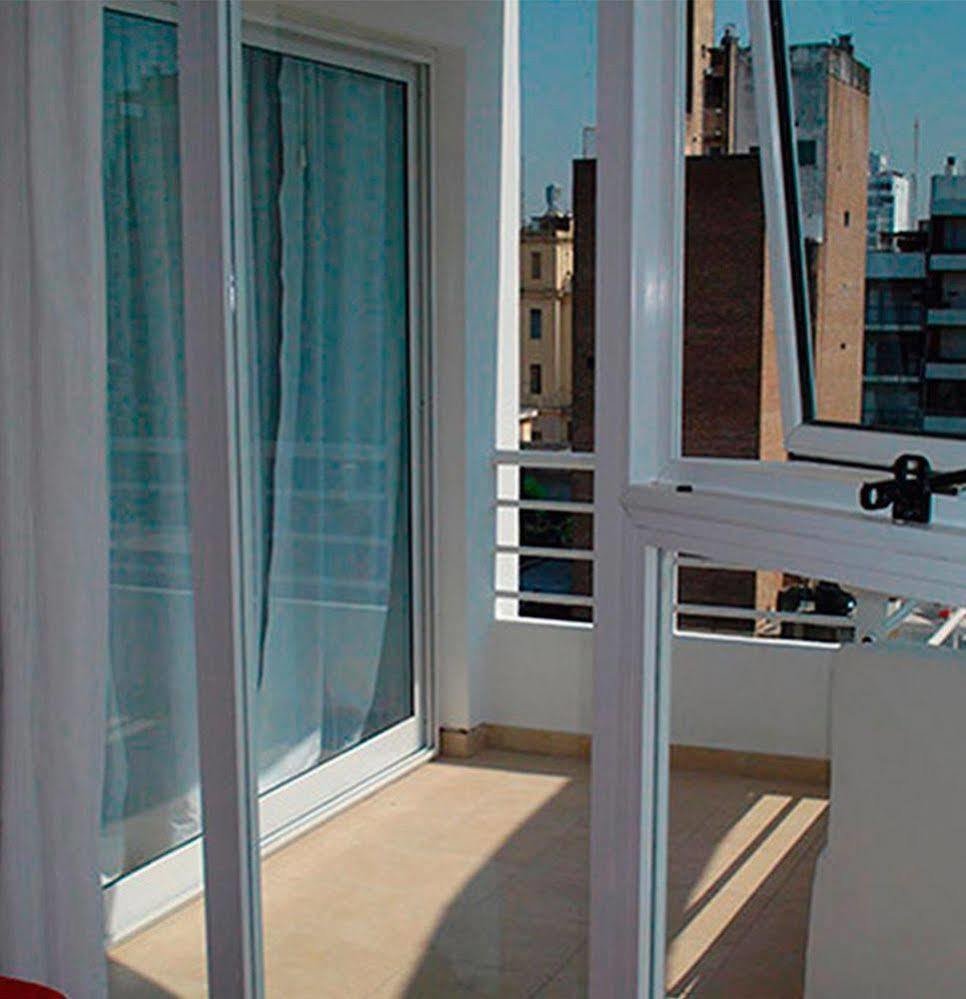 Lofts & Suites Rosario Eksteriør bilde
